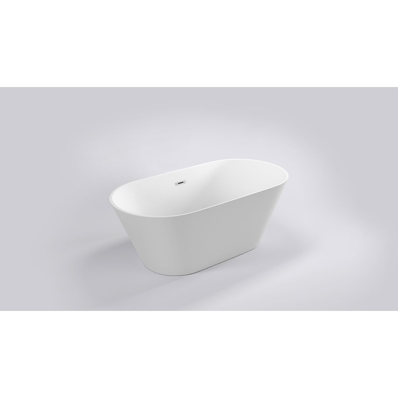 Trojan Hampton Double Ended Free Standing Bath – 800 x 1700mm