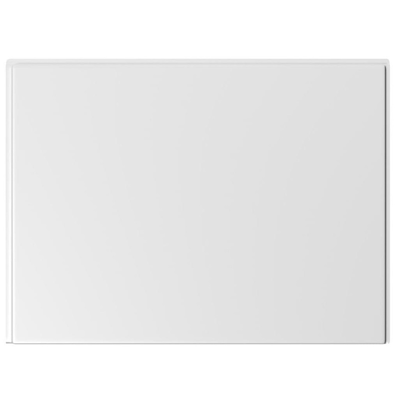 Trojan Supastyle Bath End Panel – 700mm x 2mm White