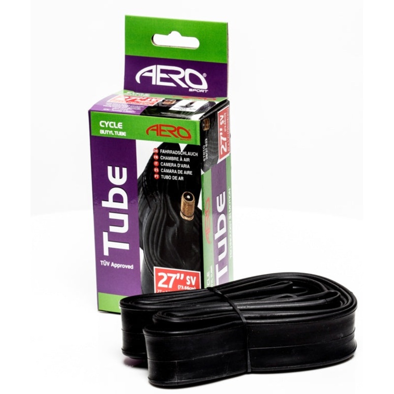 Aero Sport Inner Tube SV – 27×1 1/4