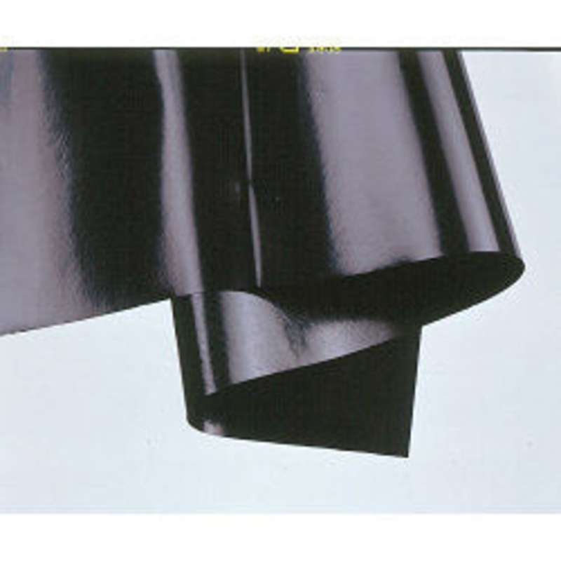 Ambassador Heavy Duty Protection Sheet – 100 x 2m Black