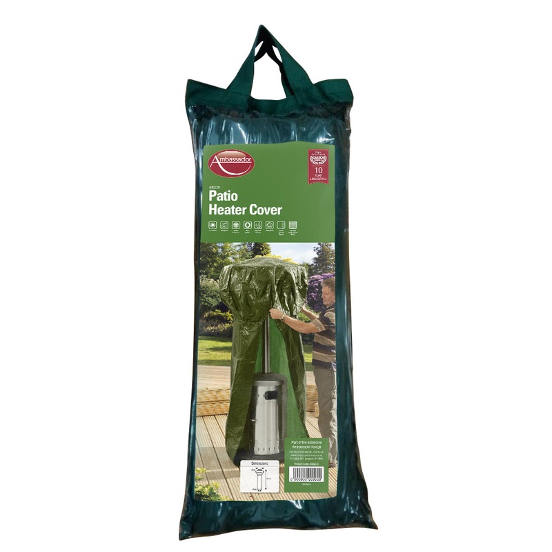 Ambassador Patio Heater Cover – 124cm x 210cm