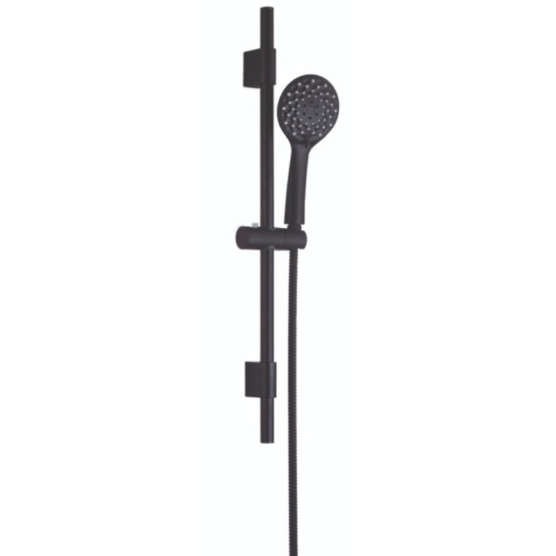 Blue Canyon Cyro 3 Mode Shower Set – Black