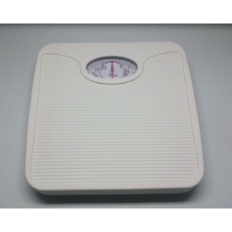 Blue Canyon Mechanical Scales – White