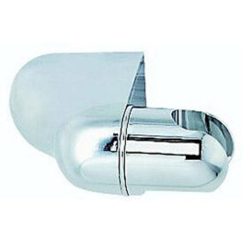 Croydex Adjustable Wall Bracket – Chrome