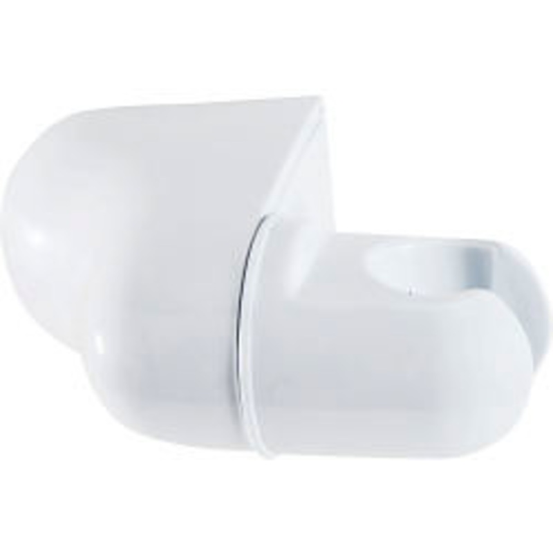 Croydex Adjustable Wall Bracket – White