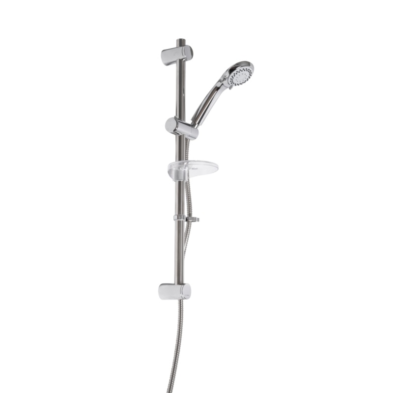 Croydex Amalfi 3 Function Shower Set – Chrome
