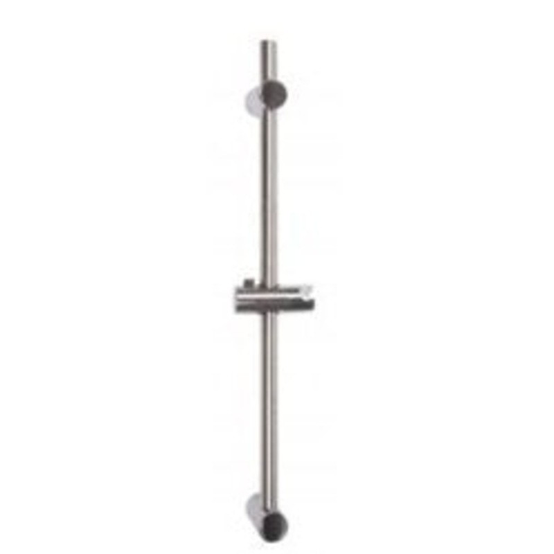Croydex Amalfi Riser Rail – Chrome