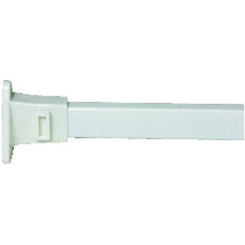 Croydex Modular Rail System – White