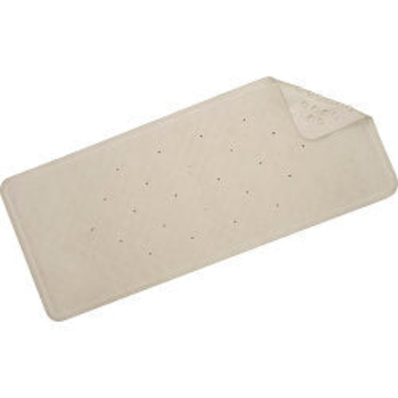 Croydex Rubagrip Bath Mat – White – Large – 900 x 370mm