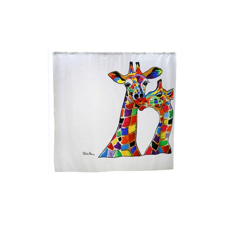 Croydex Shower Curtain – Francie & Josie