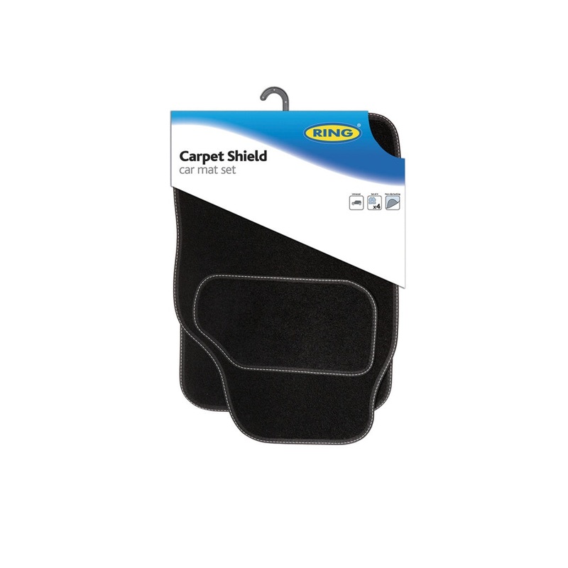 Ring Carpet Shield 5000 Mat Set – 4 Piece