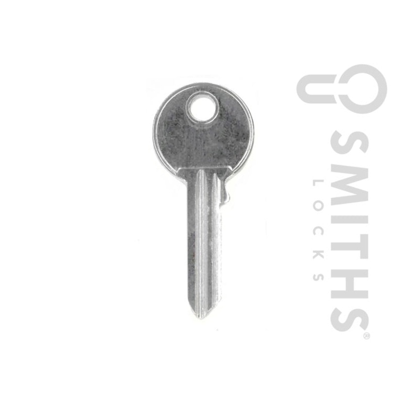 Smiths Locks Aldridge 5 Pin Cylinder Key Blank – Pack 10