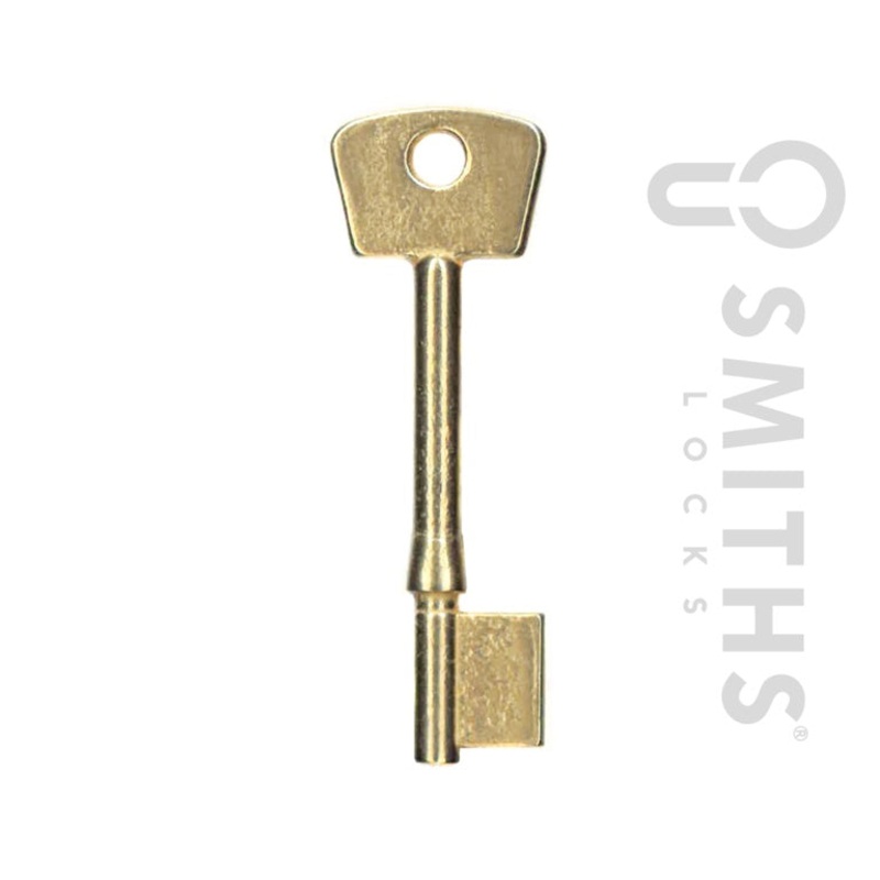 Smiths Locks CHUBB 3G110 Mortice Key Blank – Pack 10