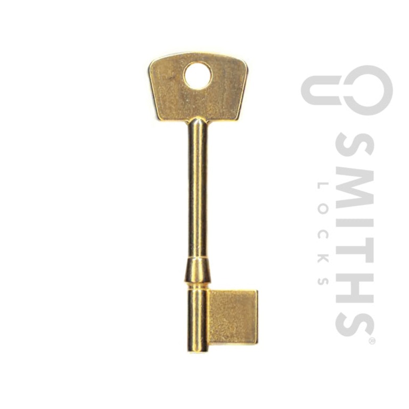Smiths Locks CHUBB 3G114 Mortice Key Blank – Pack 10