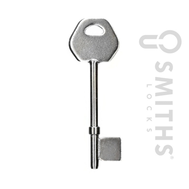 Smiths Locks ERA Viscount Mortice Key Blank – Pack 10