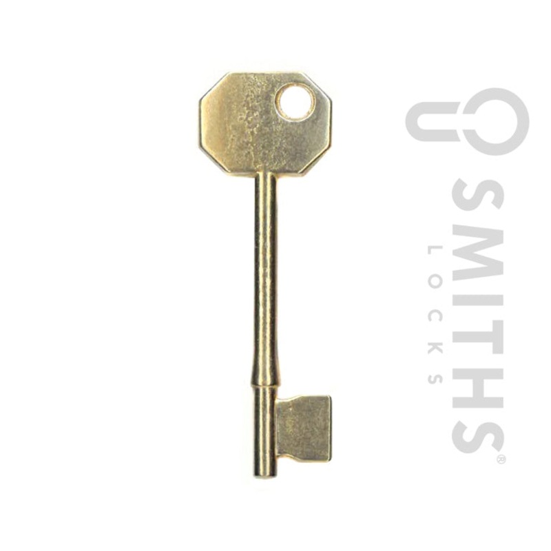 Smiths Locks Pro Fit Mortice Key Blank – Pack 10