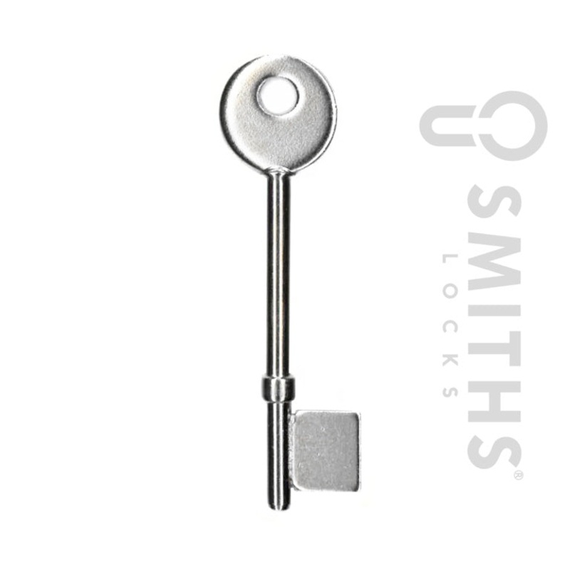 Smiths Locks Securefast 5 Lever Mortice Key Blank – Pack 10