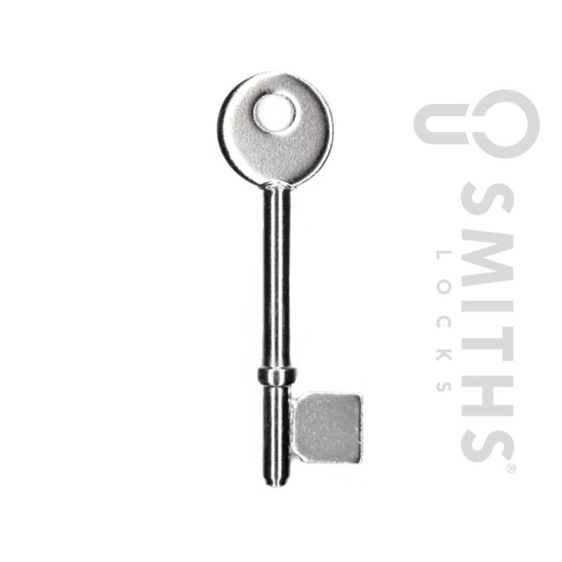 Smiths Locks Union Mortice Key Blank – Pack 10