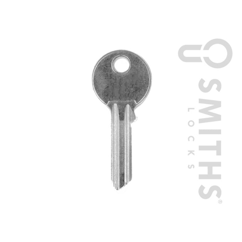 Smiths Locks Universal 5 Pin Cylinder Key Blank – Pack 10