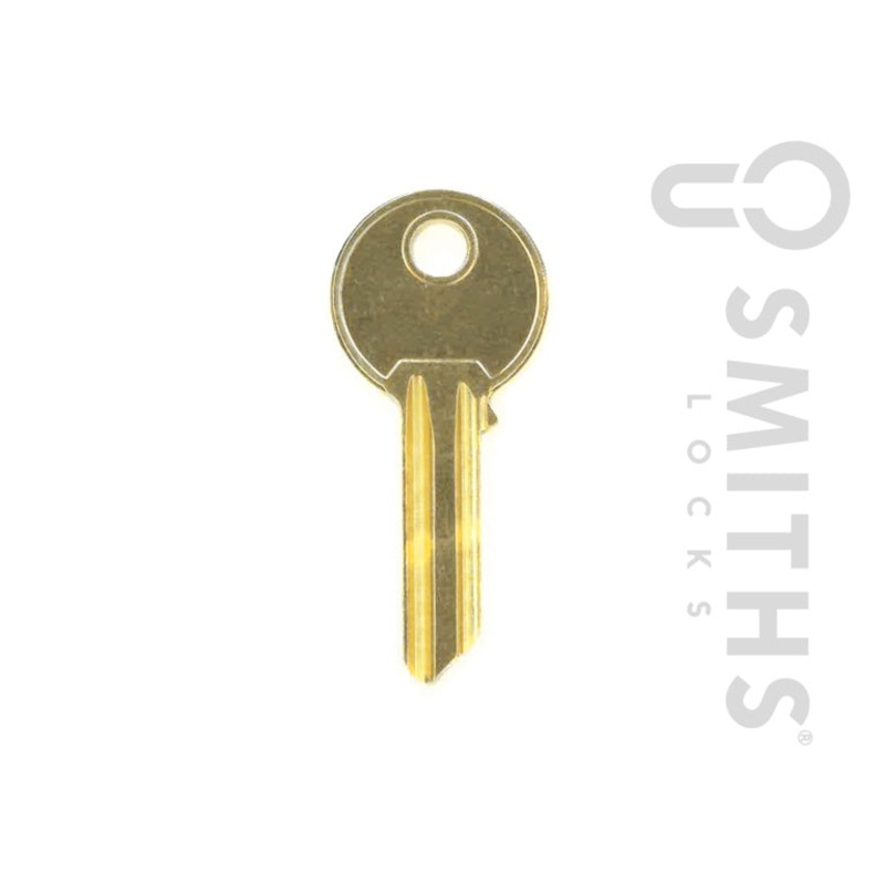 Smiths Locks Yale 5 Pin Cylinder Key Blank – Pack 10