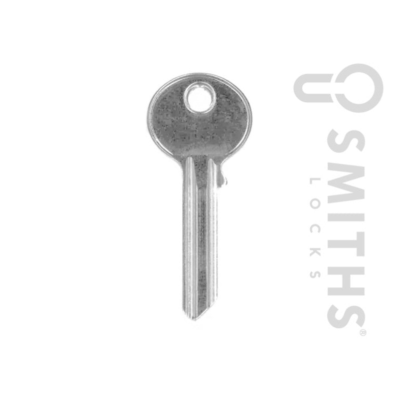 Smiths Locks Yale 6 Pin Cylinder Key Blank – Pack 10