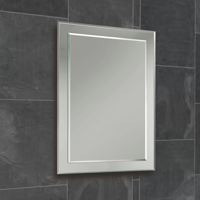 SP Andrews Mirror With Bevelled Edge – W: 700mm H: 500mm