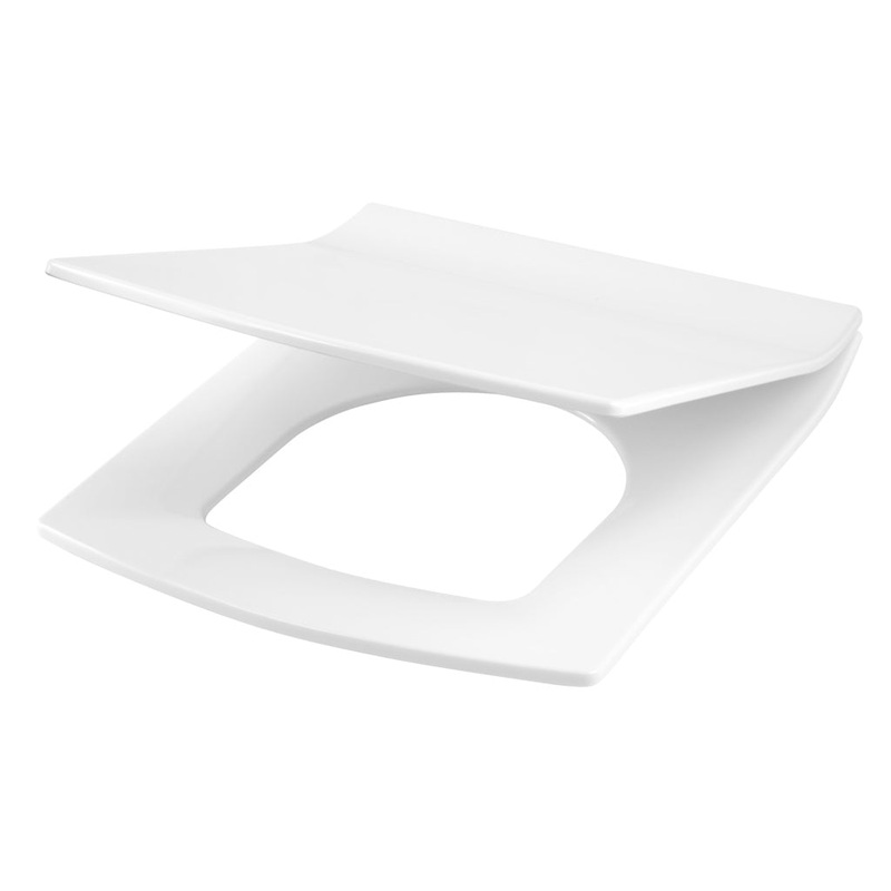 SP Ascent Soft Close Slim Toilet Seat