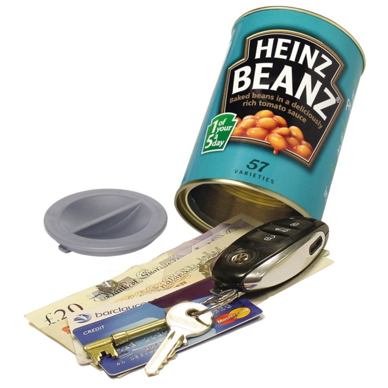 Sterling SafeCan Heinz Baked Beanz