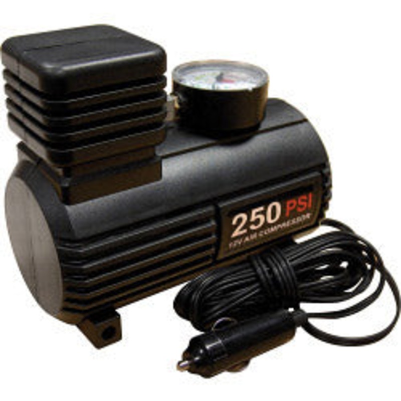 Streetwize Air Compressor – 12V 250 PSI