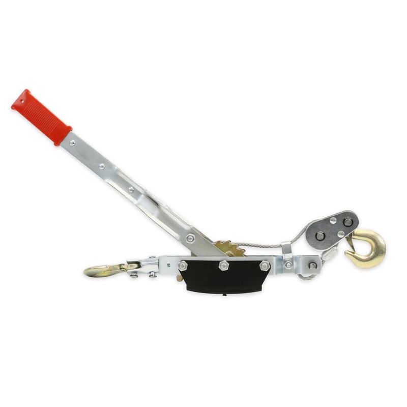 Streetwize Heavy Duty Hand Cable Puller – 4 Tonne