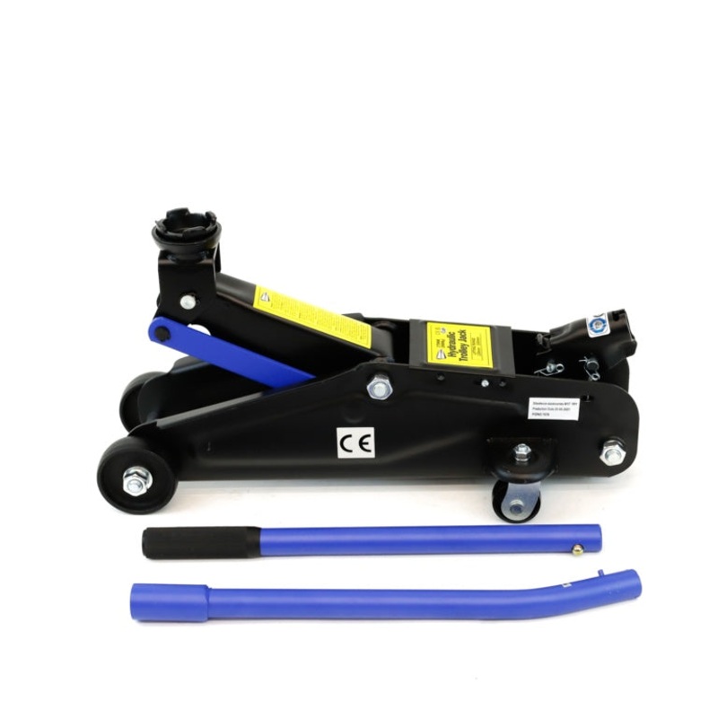 Streetwize Hydraulic Trolley Jack – 2 Tonne