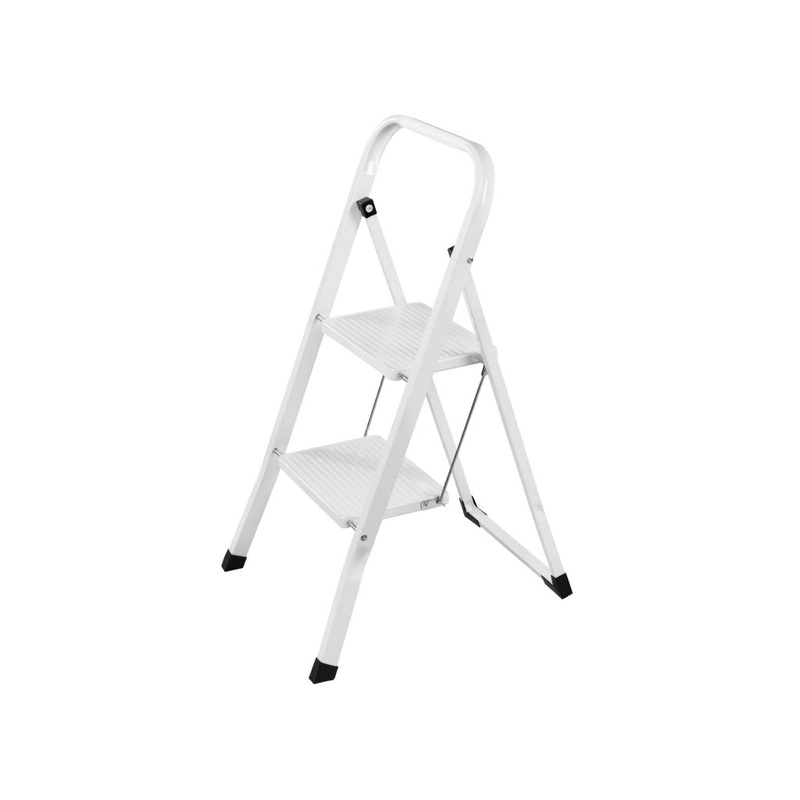 SupaTool Steel Stepladder – 2 Step