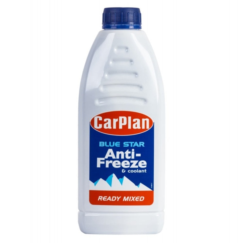 Blue Star Anti Freeze – 1L