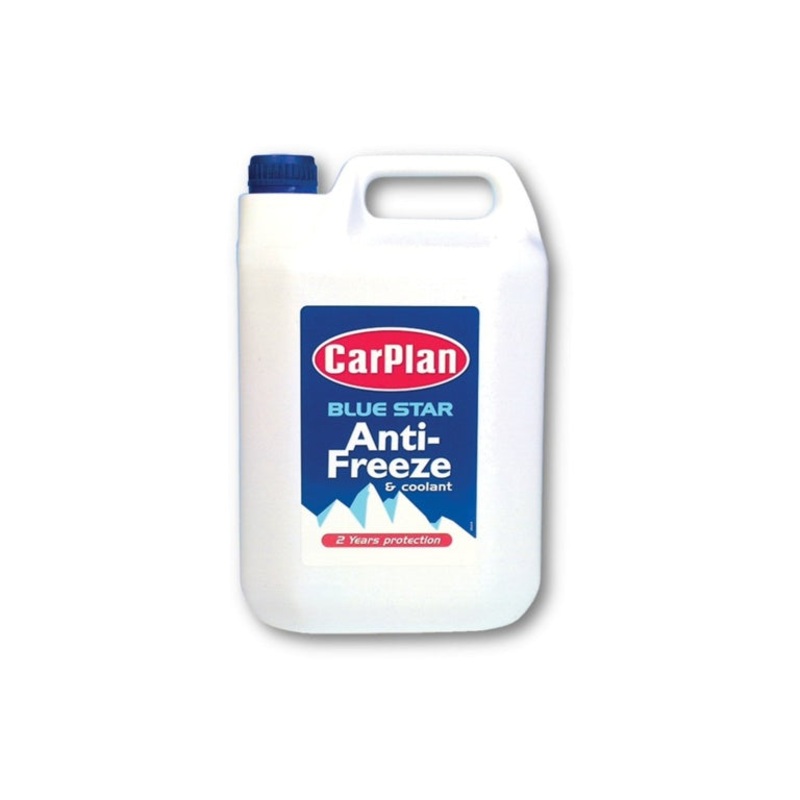 Blue Star Anti Freeze – 5L