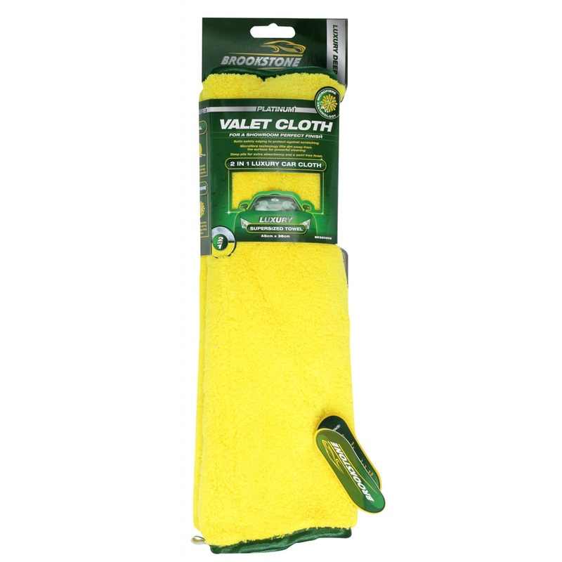 Brookstone Premium Valet Cloth