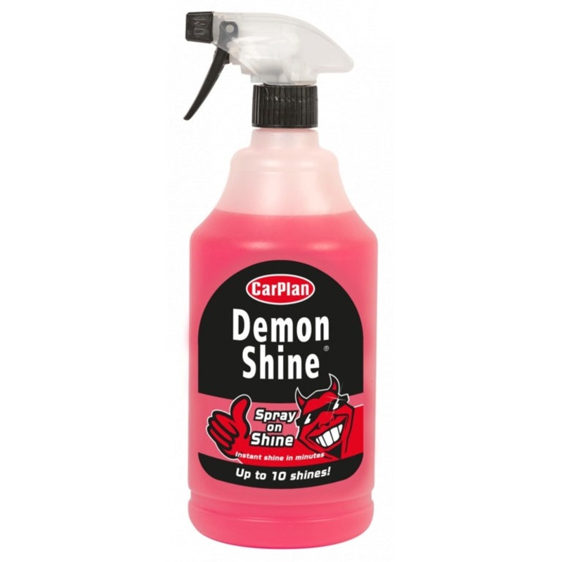 Carplan Demon Shine Spray On Shine – 1L
