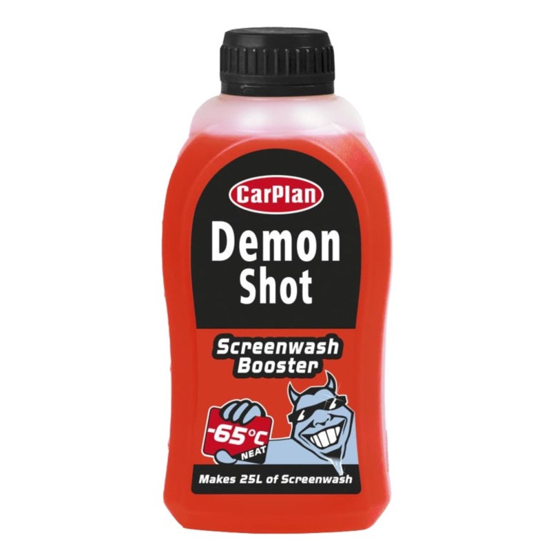 Carplan Demon Shot Screen Wash Booster – 500ml