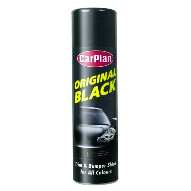 Carplan Original Black – 500ml
