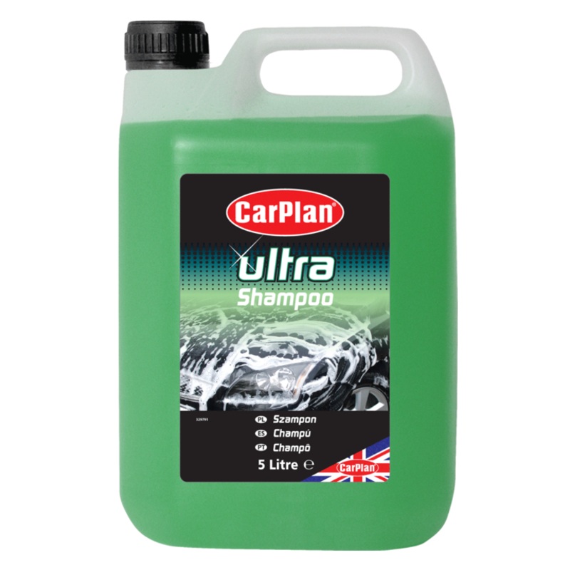 Carplan Ultra Shampoo – 5L