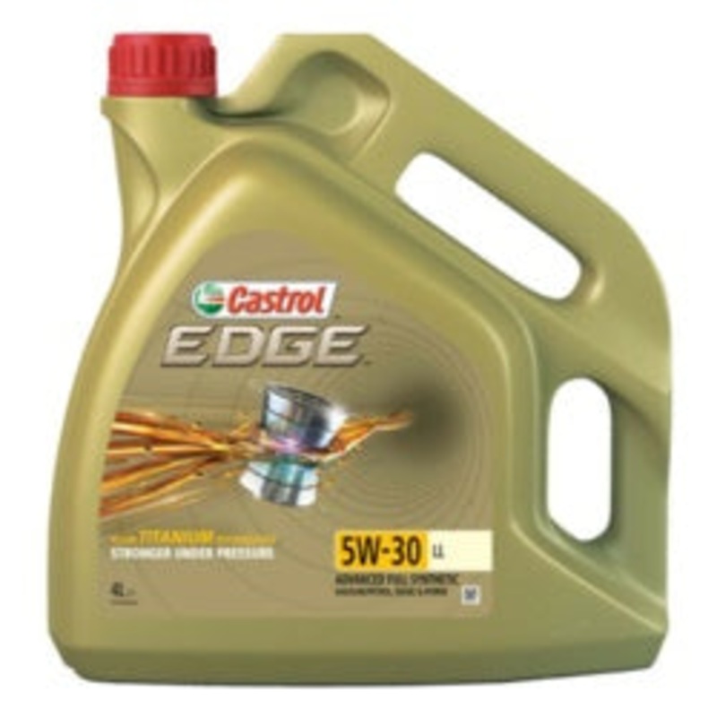 Castrol Edge 5W-30 LL – 4L