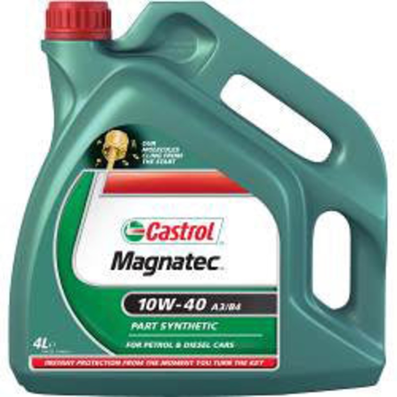 Castrol Magnatec – 10W-40 A3/B4 – 4L