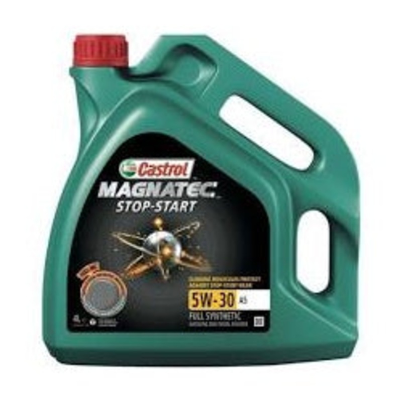 Castrol Magnatec Stop Start – 5W-30 A5 – 4L