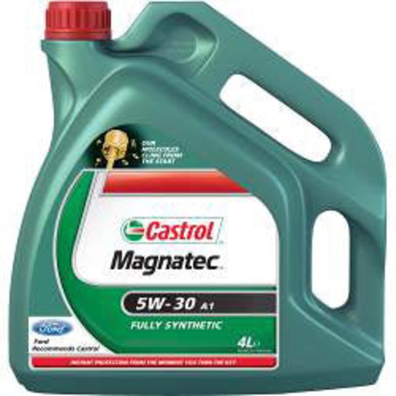 Castrol Magnatec Stop Start – 5W-30 C3 – 4L