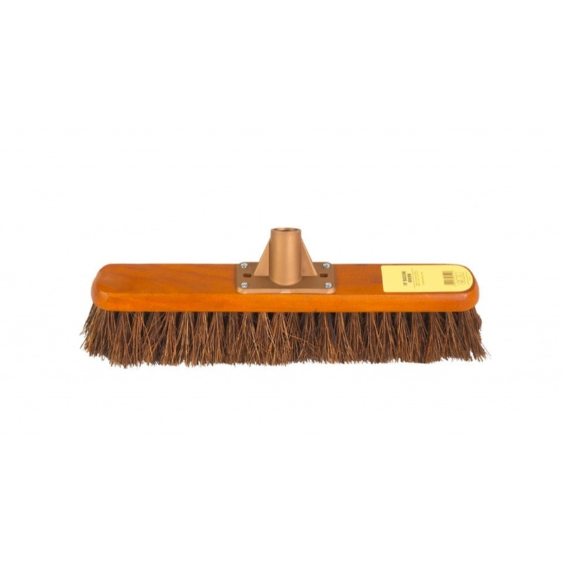 Groundsman Bassine Broom Head – 18