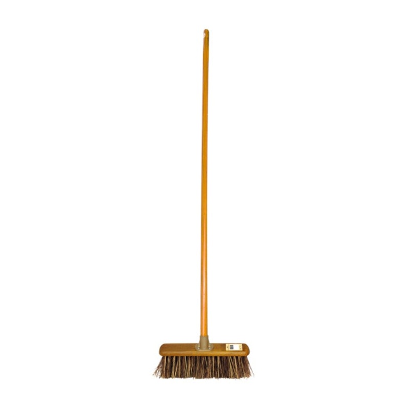 Groundsman Bassine & Cane Broom – 13