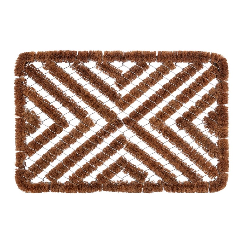 Groundsman Boot Scraper Mat – Rectangular – Length 60cm x Width 40cm