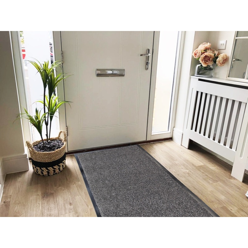 Groundsman Dirt Guard Runner 50 x 150cm – Light Grey