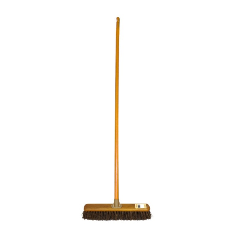 Groundsman Stiff Bassine Fill Broom – 18