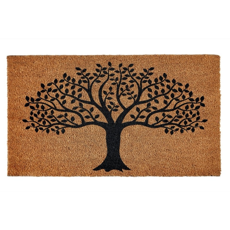 Groundsman Tree Of Life Doormat – 40x70cm