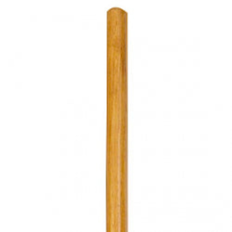 Groundsman Wooden Broom Handle – 54 x 15/16